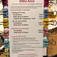 Photo taken at BBQ Asia by Anastasia L. on 2/16/2020
