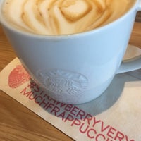 Photo taken at Starbucks by Akiomura49 on 4/10/2018