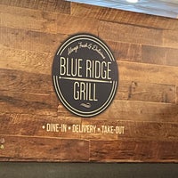 Photo taken at Blue Ridge Grill by Joel J. on 11/12/2023