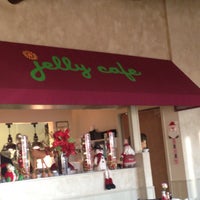 Photo taken at Jelly Cafe by Joel J. on 12/6/2015