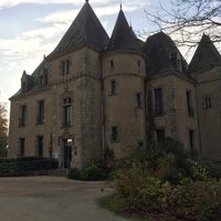 Das Foto wurde bei Domaine de Brandois Hôtel von leFada__David .. am 11/22/2014 aufgenommen