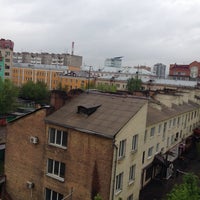 Photo taken at Корпус №2 КрасГМУ by Lera K. on 5/24/2014