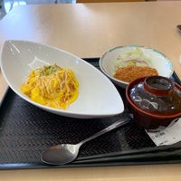 Photo taken at 神戸大学 和風レストランさくら by いかいが i. on 10/8/2019