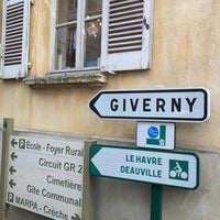 Photo taken at Giverny by R on 12/2/2021