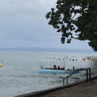 Photo taken at Duka Bay Resort by Bryan T. on 1/24/2016