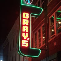 Photo taken at GRAYS On Main by Bryan T. on 4/10/2016