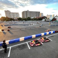 Photo taken at City Kart by yum on 12/22/2021