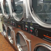 Photo taken at Tropicana Laundromat by Biniam G. on 6/11/2018
