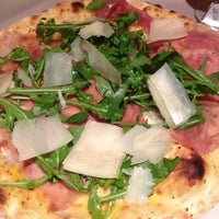 Photo taken at Pizzeria Napoli by Tijs M. on 12/13/2013
