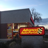Photo taken at Advance Auto Parts by Colo K. on 5/11/2013