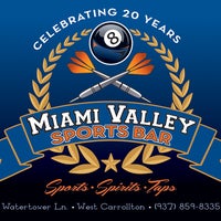 รูปภาพถ่ายที่ Miami Valley Sports Bar โดย Miami Valley Sports Bar เมื่อ 9/23/2015