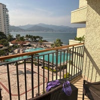 Снимок сделан в Marriott Puerto Vallarta Resort &amp;amp; Spa пользователем Karan S. 8/14/2023