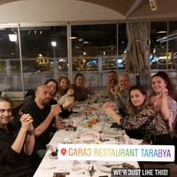 Photo taken at Garaj Restaurant by Ard on 5/2/2022