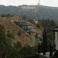 Photo taken at Hollywoodland Gates by Justmejustaboi on 5/25/2014