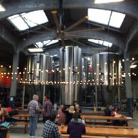 Photo taken at Rhinegeist Brewery by Bill C. on 12/26/2015