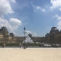Photo taken at École du Louvre by Lyudmila K. on 6/7/2016