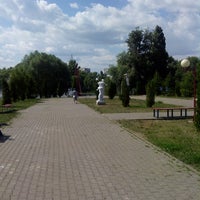 Photo taken at Набережная Свияги by Серега М. on 7/13/2014