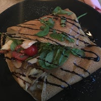 Photo taken at Creperie de Mari by Яся Ш. on 10/3/2016