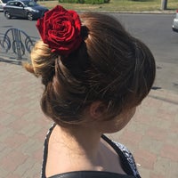 Foto tomada en VT Style Hair Studio  por Яся Ш. el 5/6/2017