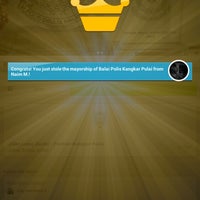 Balai Polis Kangkar Pulai Jalan Lama Skudai Pontian