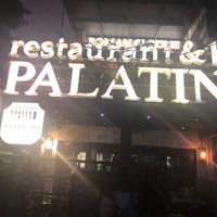 Photo taken at Palatino Roman Cuisine by Sachin K. on 3/18/2021