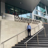 Photo taken at NUS Business School by Sachin K. on 9/19/2022