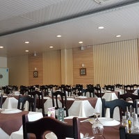 Photo taken at Restaurante Arrastão by Cristina S. on 6/5/2018