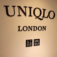 Photo taken at UNIQLO by Orestes S. on 11/30/2019