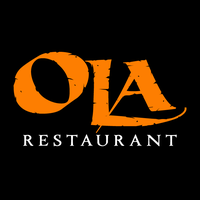 Das Foto wurde bei Ola Restaurant von Ola Restaurant am 5/16/2014 aufgenommen