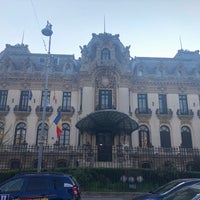 Photo taken at Muzeul Național &amp;quot;George Enescu&amp;quot; by Jekaterina K. on 4/4/2019