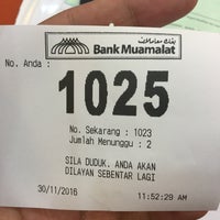 Review Bank Muamalat