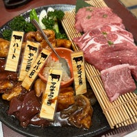 Photo taken at 肉の田じま by ZOROME4 on 7/30/2023