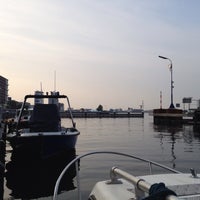 Photo taken at Politie Water-Havens (GESLOTEN) by Maarten T. on 7/31/2014