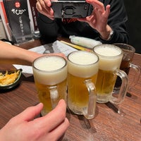 Photo taken at キリンビール園 新館アーバン店 by チアキ on 2/18/2023