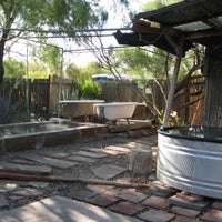 Photo taken at El Dorado Hot Springs by Jesse L. on 12/29/2012.