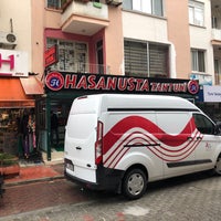 Photo taken at Hasan Usta Tantuni by Orhan Ç. on 12/26/2019