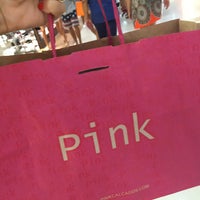 loja pink calçados shopping