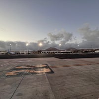 Photo taken at Lanzarote Airport (ACE) by Polish Yorkshireman on 1/22/2023