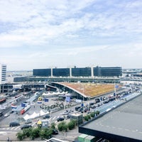 Photo taken at Skyport by Koen on 7/8/2016