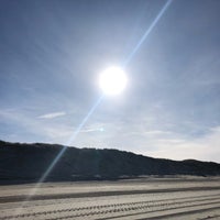 Photo taken at Strand Burgh-Haamstede by Koen on 2/12/2022