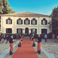 Photo taken at Palacio del Negralejo by Koen on 6/29/2016