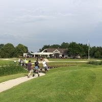 Photo taken at Amsterdamse Golf Club by Fred P. on 7/6/2017