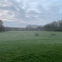 Photo taken at Golfclub Spaarnwoude by Fred P. on 3/30/2022