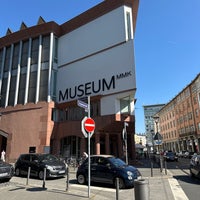9/16/2023 tarihinde Fred P.ziyaretçi tarafından Museum für Moderne Kunst'de çekilen fotoğraf