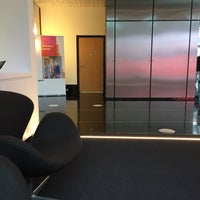 Photo taken at PwC Belgium HQ by Fred P. on 11/10/2017