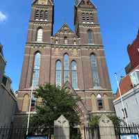 Photo taken at Posthoornkerk by Fred P. on 7/13/2023