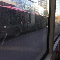 Photo taken at Busstation Zuid by Fred P. on 1/21/2017