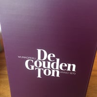 Photo taken at Wijnkoperij de Gouden Ton Amsterdam centrum by Fred P. on 7/7/2018