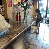 Photo taken at Harrar Coffee &amp;amp; Roastery by Fred P. on 6/9/2019
