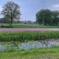 Photo taken at Golfclub Spaarnwoude by Fred P. on 5/7/2022